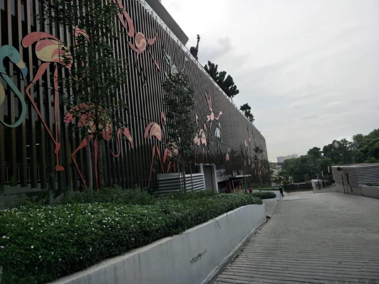 Nat I-City Smart House Shah Alam Dış mekan fotoğraf