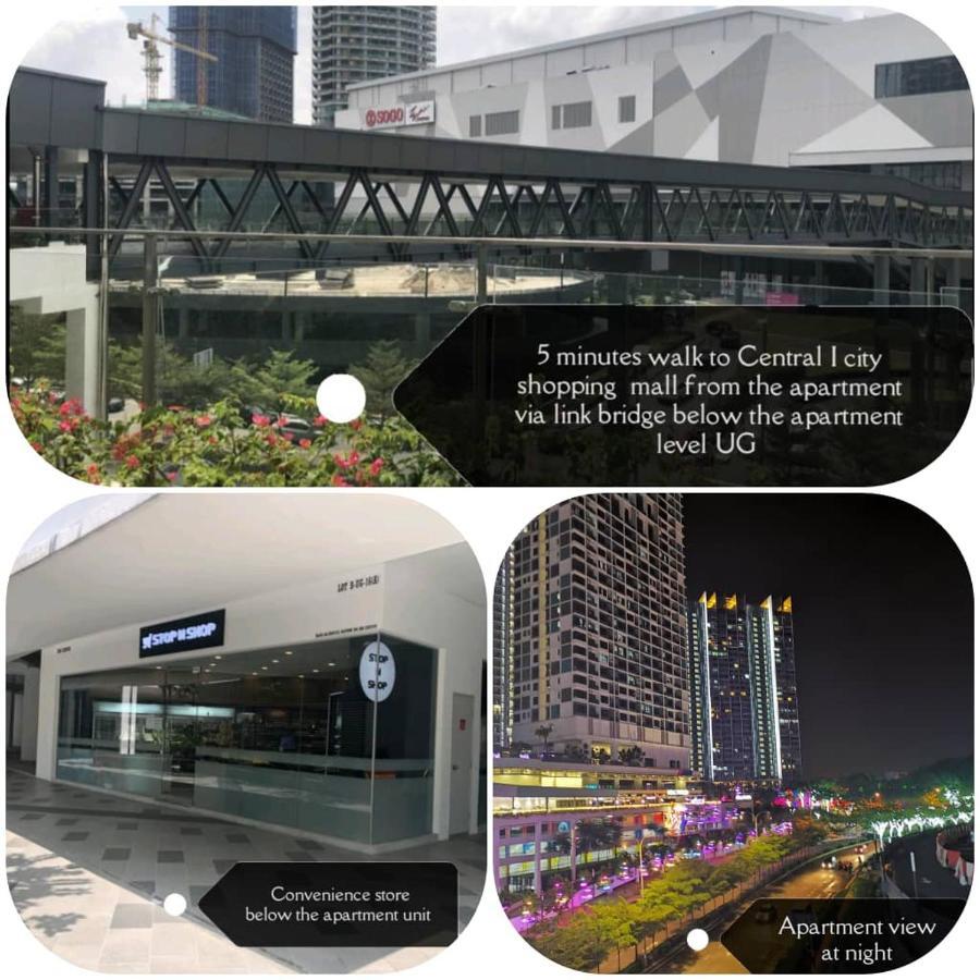 Nat I-City Smart House Shah Alam Dış mekan fotoğraf