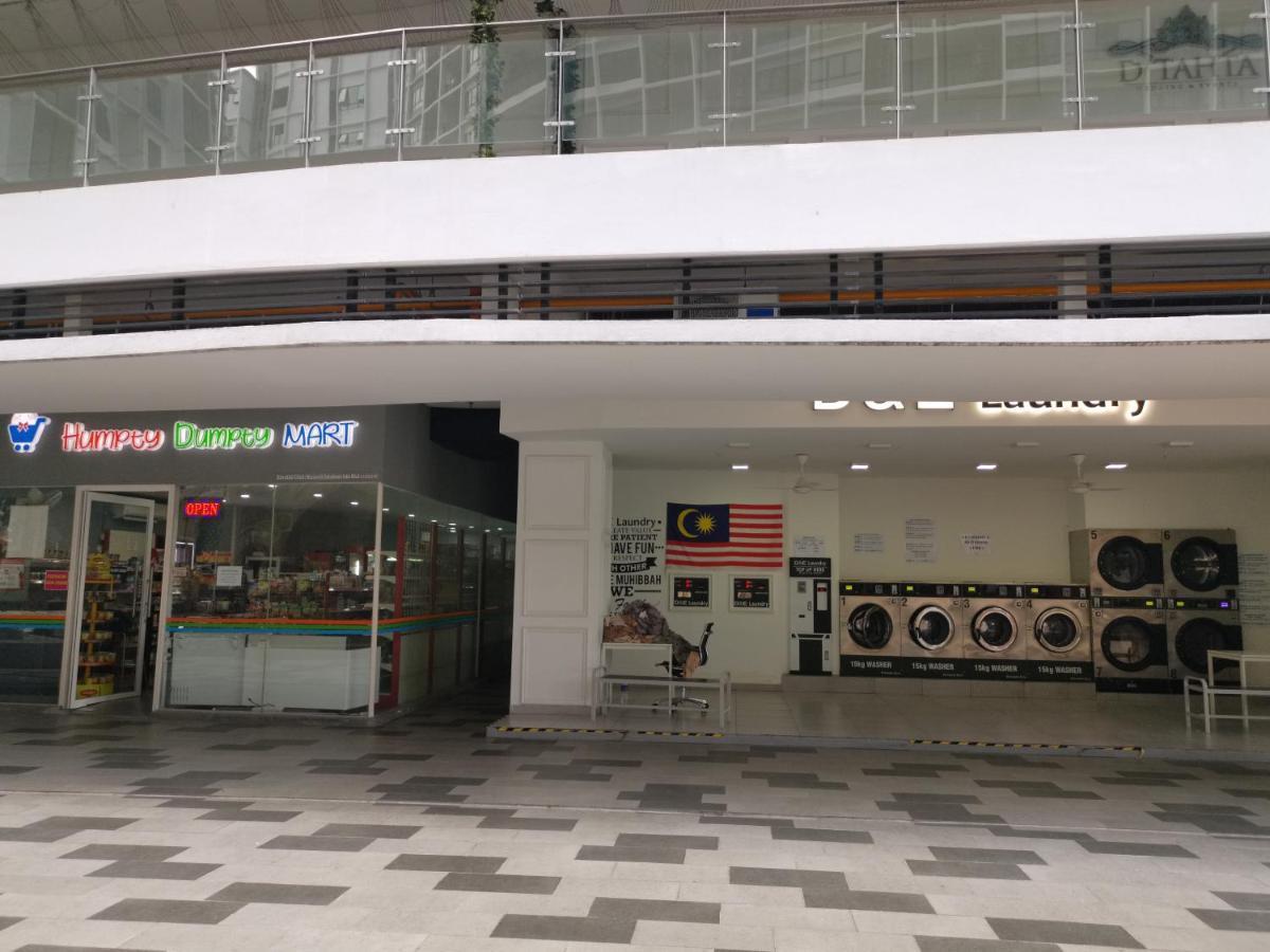 Nat I-City Smart House Shah Alam Dış mekan fotoğraf