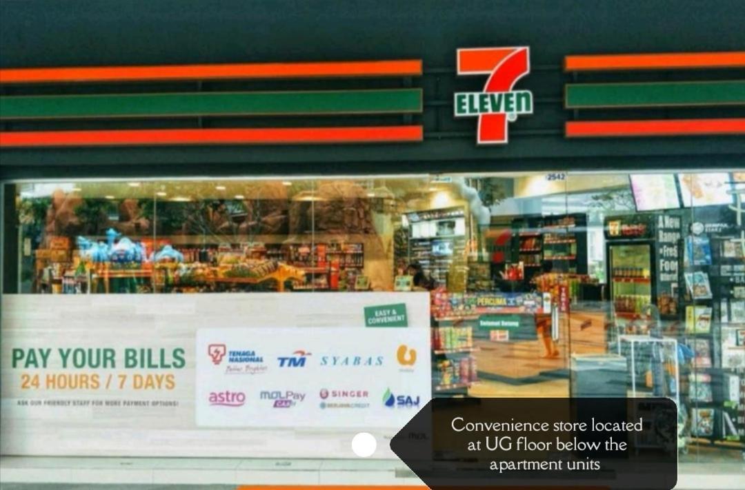 Nat I-City Smart House Shah Alam Dış mekan fotoğraf