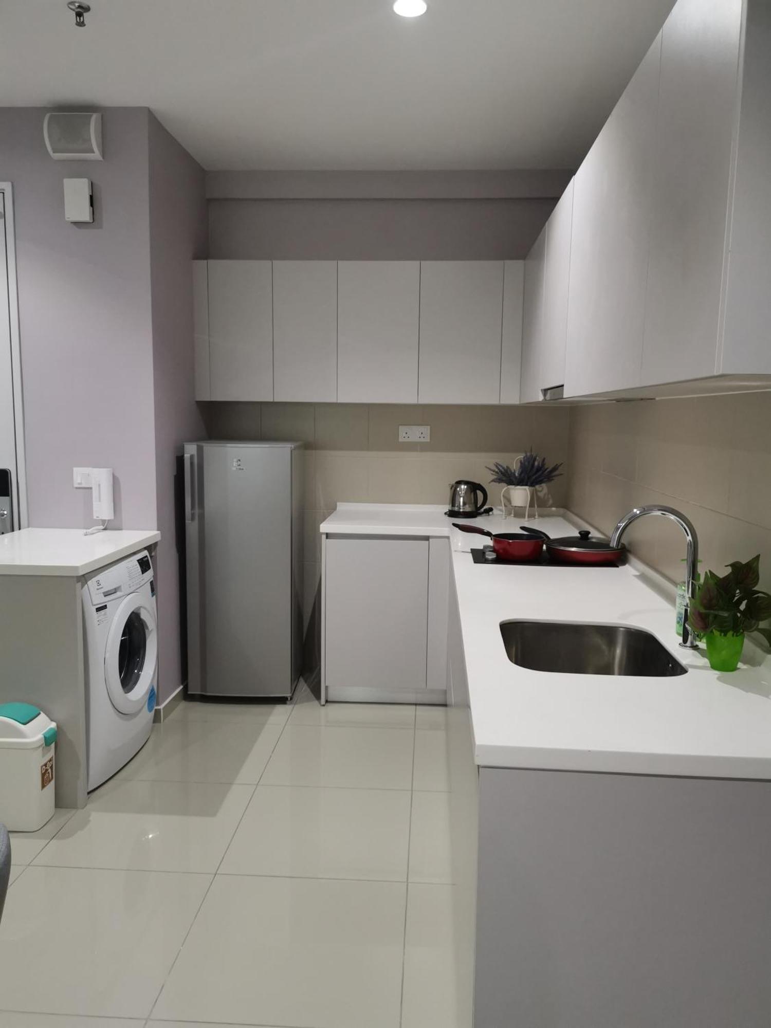 Nat I-City Smart House Shah Alam Dış mekan fotoğraf
