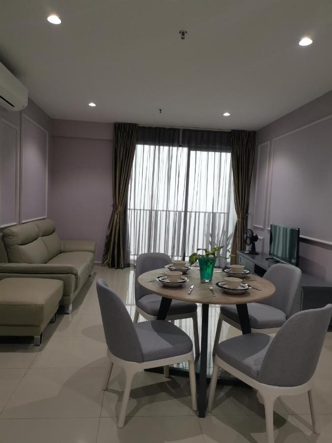 Nat I-City Smart House Shah Alam Dış mekan fotoğraf
