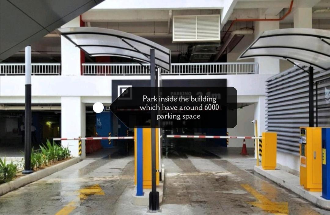 Nat I-City Smart House Shah Alam Dış mekan fotoğraf
