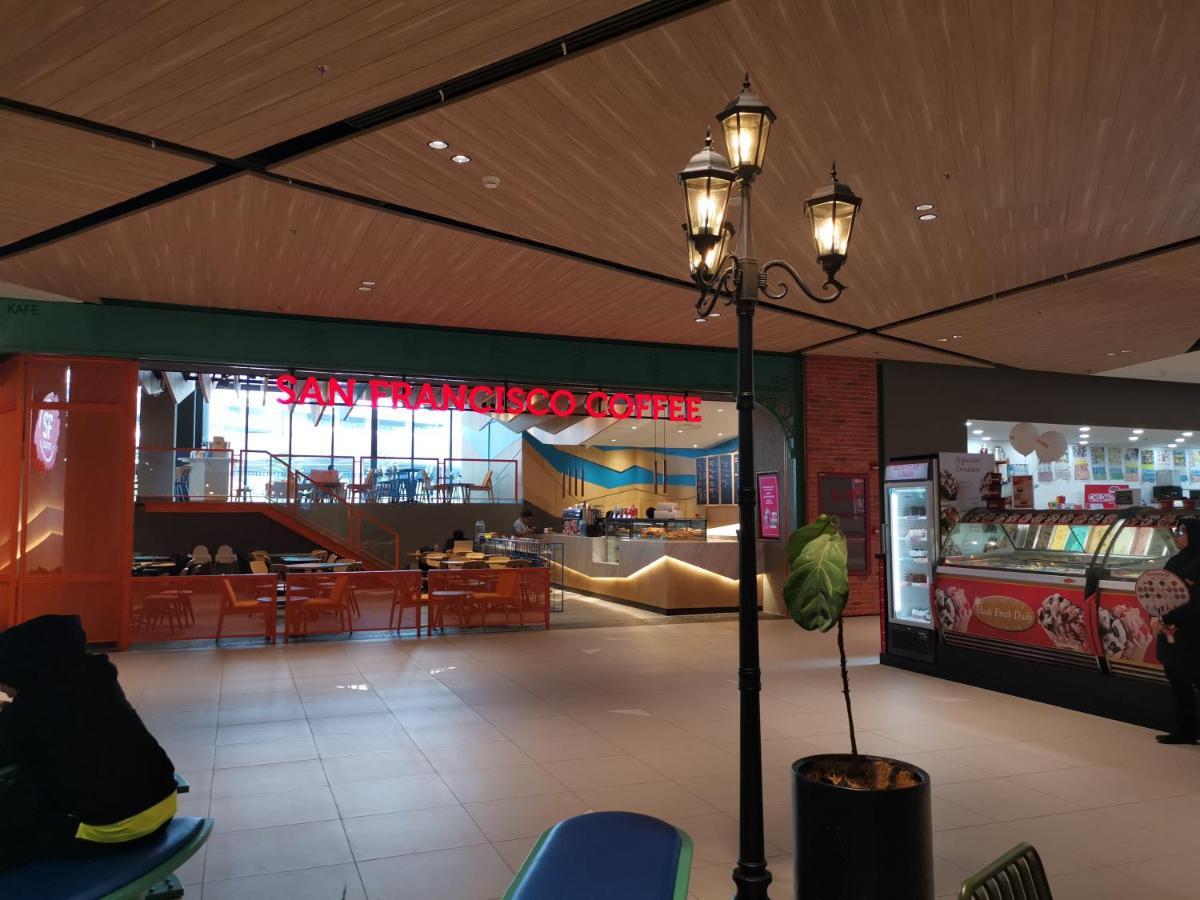 Nat I-City Smart House Shah Alam Dış mekan fotoğraf