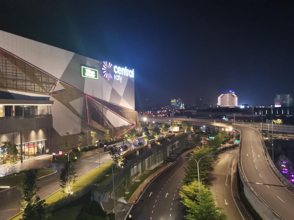 Nat I-City Smart House Shah Alam Dış mekan fotoğraf