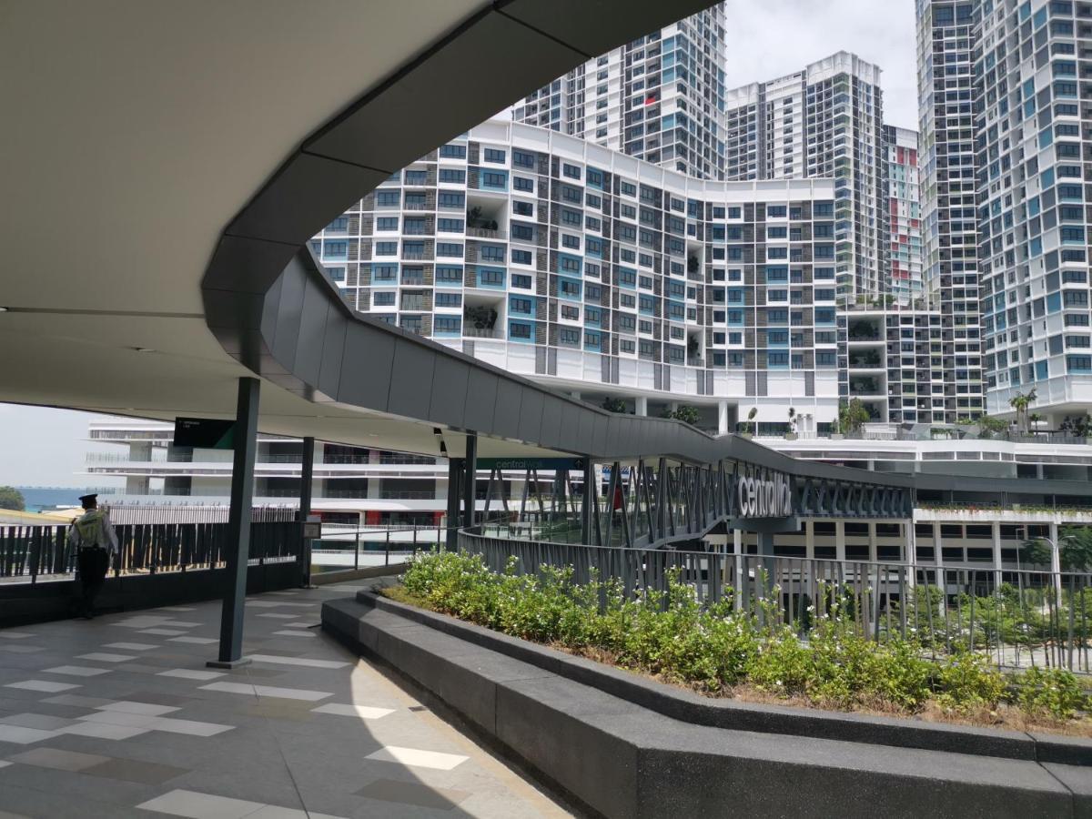Nat I-City Smart House Shah Alam Dış mekan fotoğraf